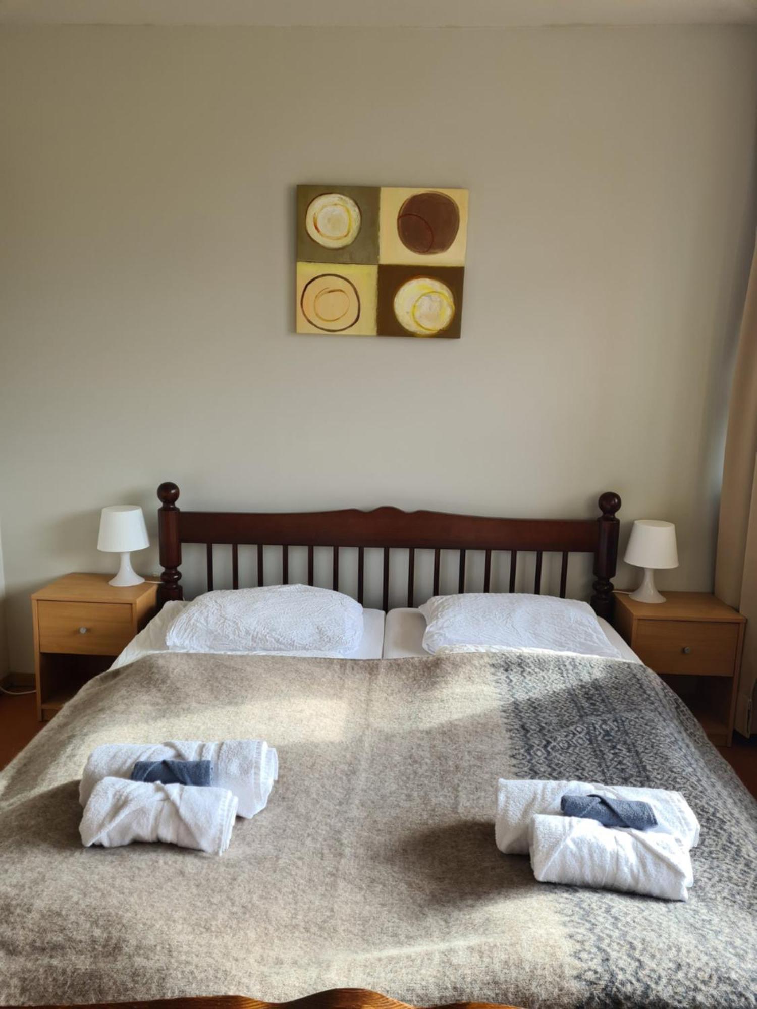 Hotel Hvitserkur 크밤스타웅기 외부 사진