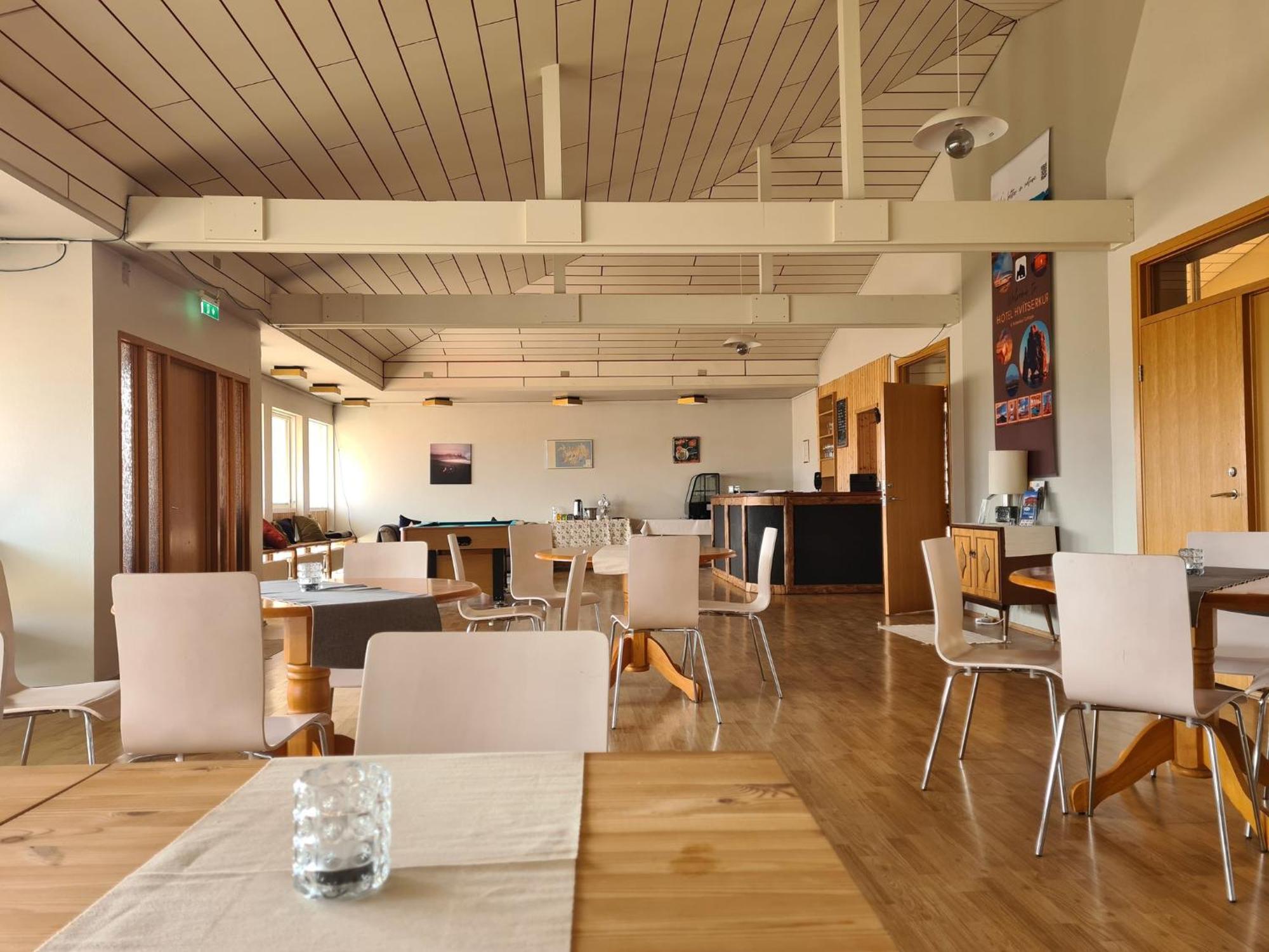 Hotel Hvitserkur 크밤스타웅기 외부 사진