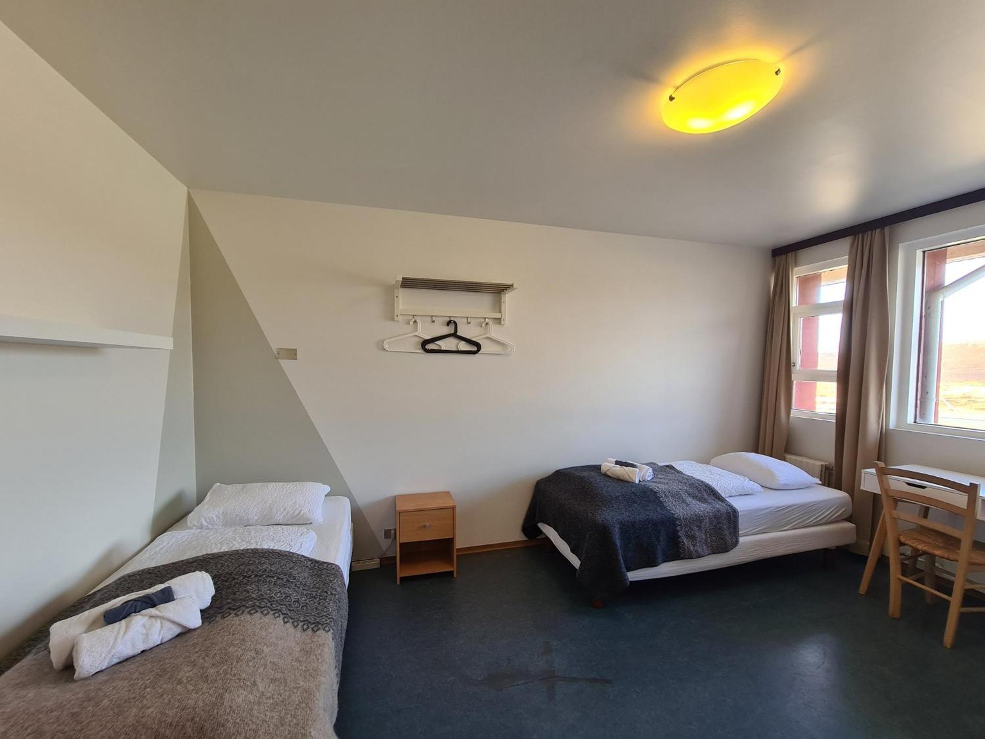 Hotel Hvitserkur 크밤스타웅기 외부 사진