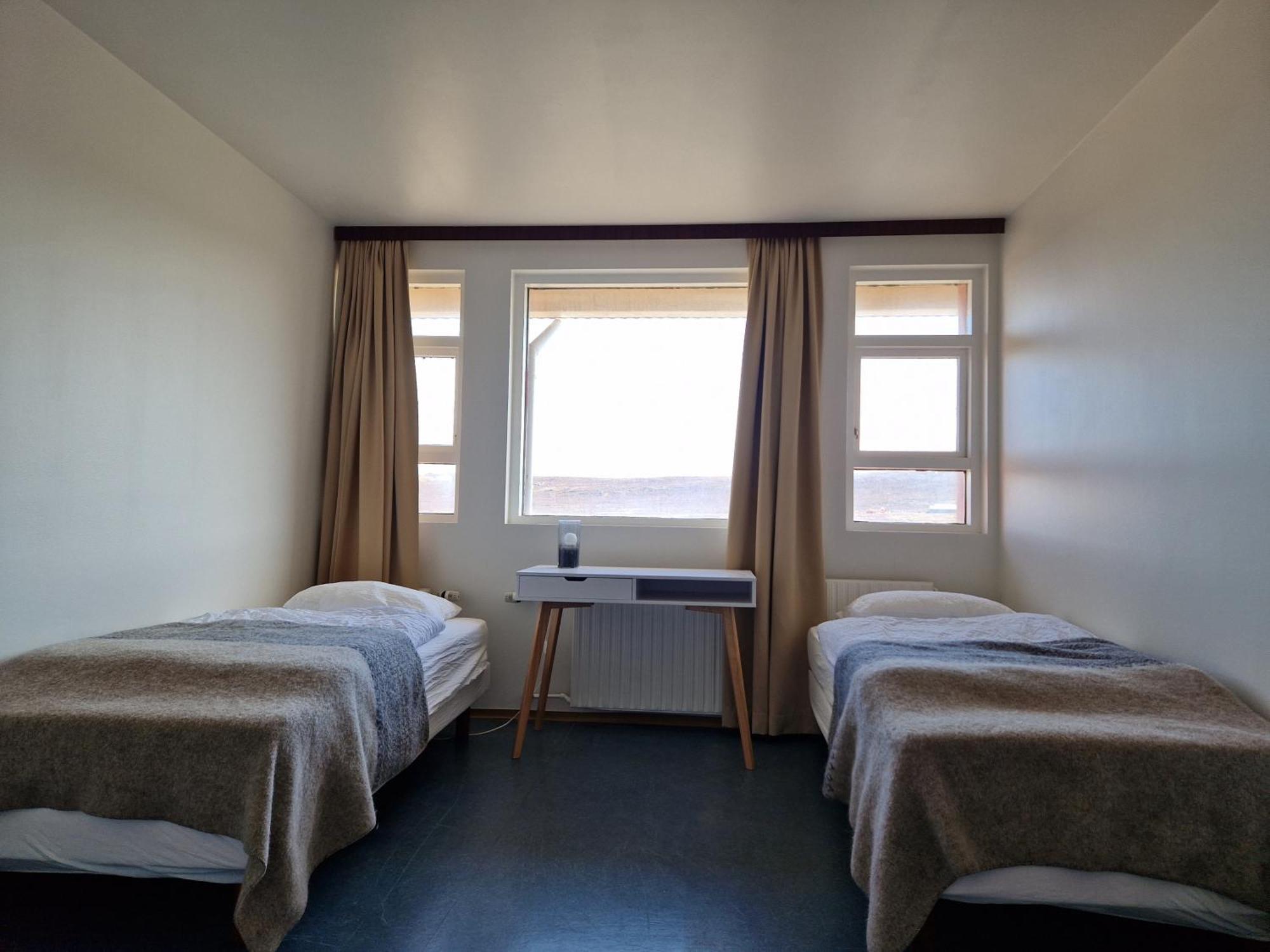 Hotel Hvitserkur 크밤스타웅기 외부 사진